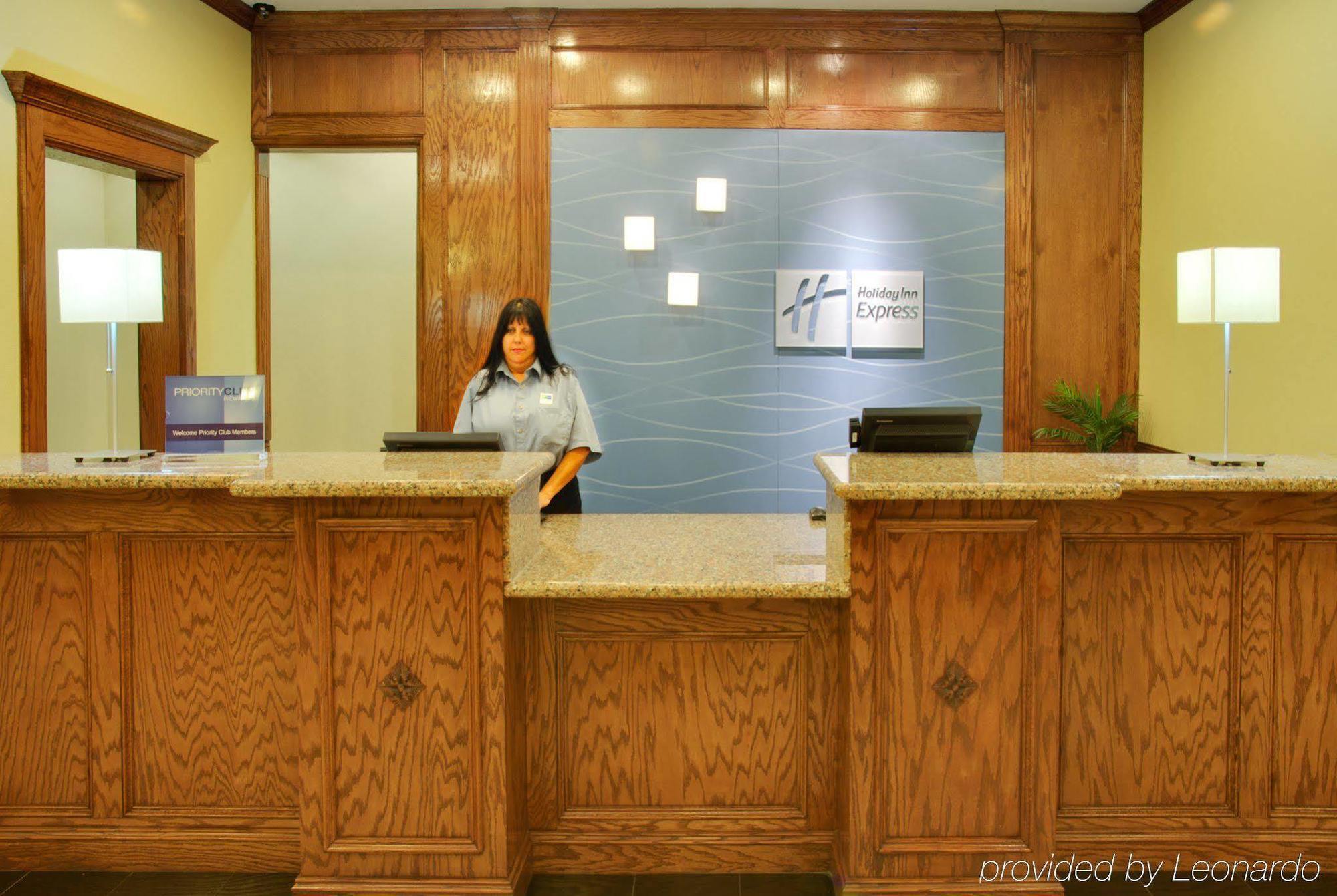 Holiday Inn Express Hotel Galveston West-Seawall, An Ihg Hotel Wnętrze zdjęcie